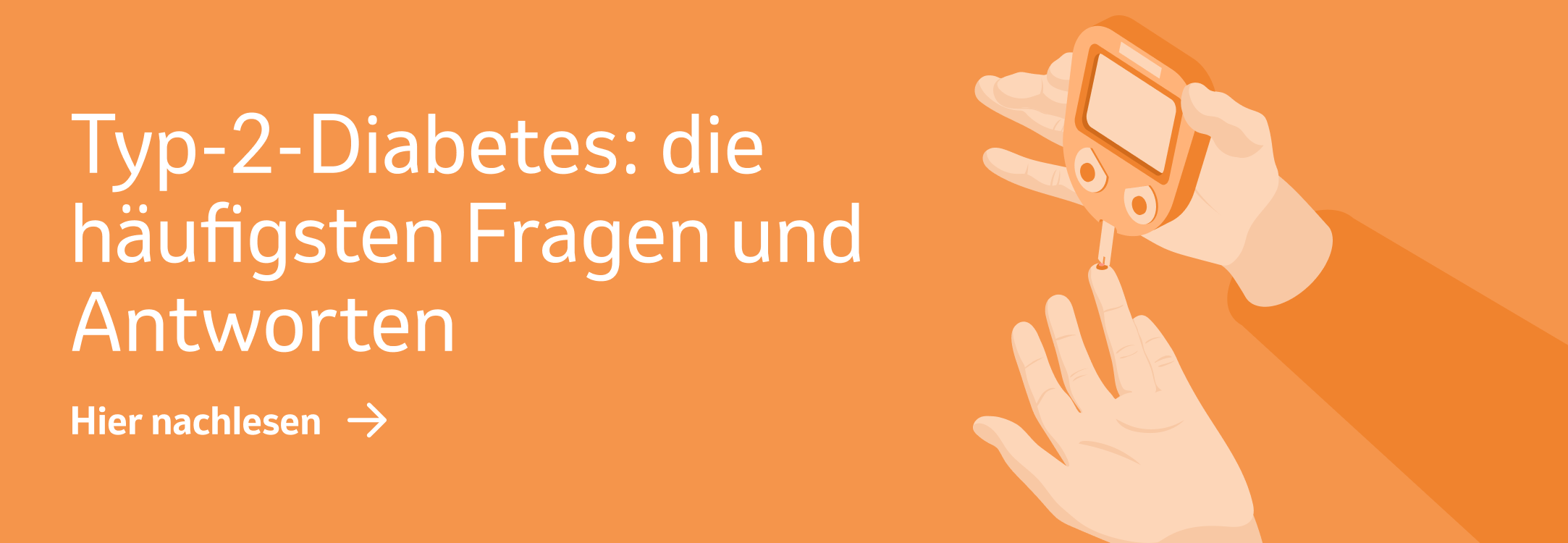 Diabetes Typ 2 – Was ist das | MSD Gesundheit Schweiz | Gesundheit
